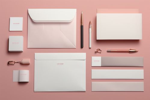 信紙辦公用品VI樣機(jī)效果圖與儀器儀表攝影圖下載指南