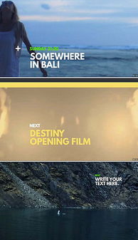 影視欄目設計全攻略 從策劃、素材到模板的高效創作指南